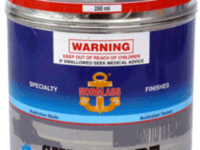 The ultimate high-build performance coating to obliterate background irregularities and provide filling properties prior to coating with single or 2 pack finishes. Suitable for areas of continuous immersion and osmosis repairs. Commonly used as a primer-undercoat and as a topcoat in the bilge areas of boats because of its satin gloss finish.