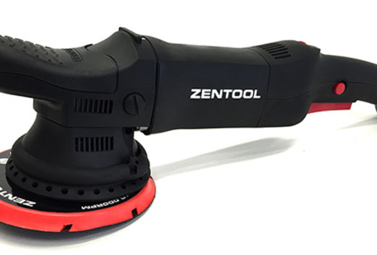 Zentool 21mm buff polisher professional.